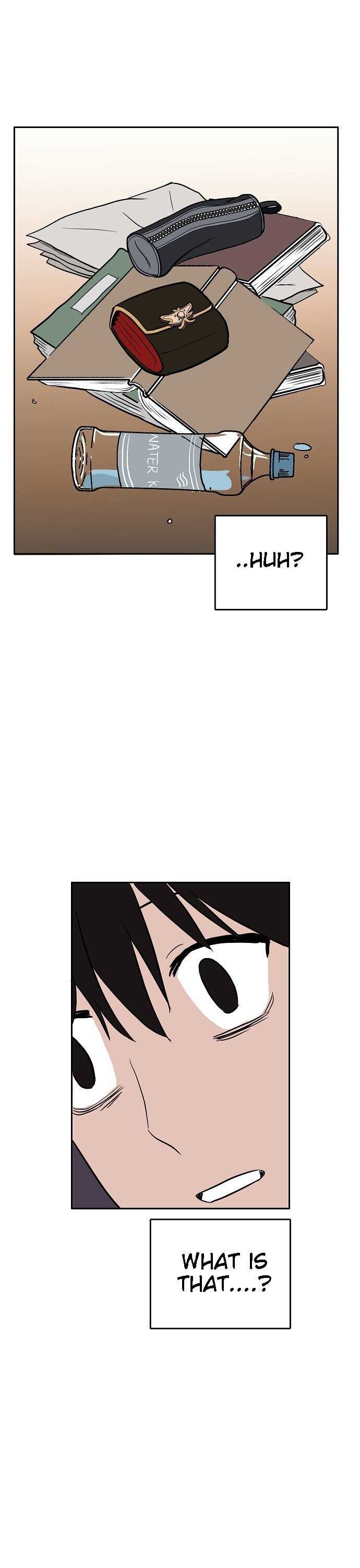 Blue Flame Chapter 3 9